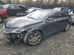 Buy Salvage Cars For Sale now at auction: 2013 Lincoln MKZ