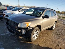 Toyota salvage cars for sale: 2011 Toyota Rav4