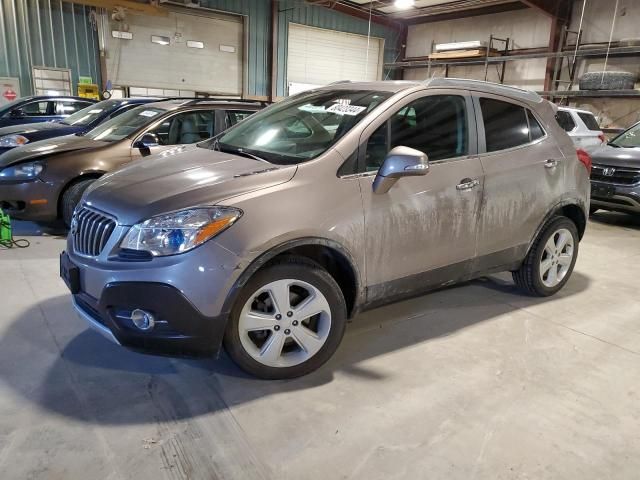 2015 Buick Encore