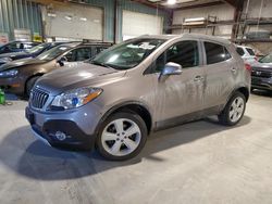 Buick Vehiculos salvage en venta: 2015 Buick Encore