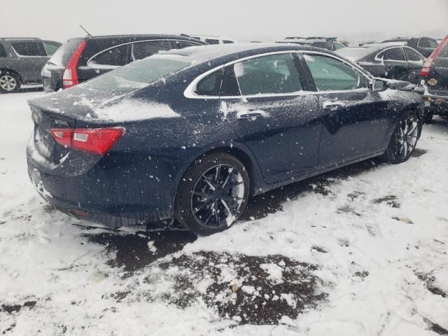 2017 Chevrolet Malibu Premier