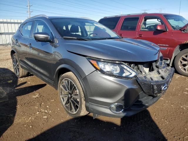 2017 Nissan Rogue Sport S