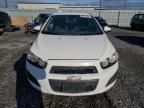 2012 Chevrolet Sonic LT