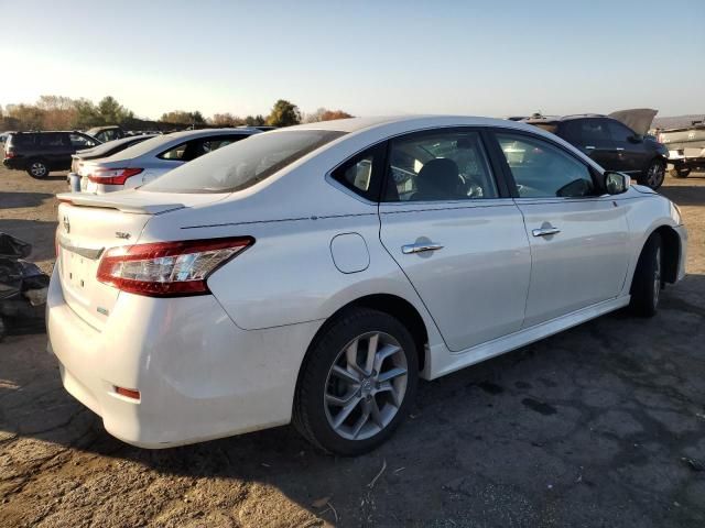 2013 Nissan Sentra S