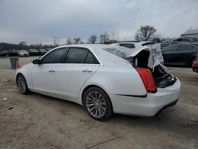 2017 Cadillac CTS Luxury