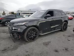 Land Rover Vehiculos salvage en venta: 2018 Land Rover Range Rover Velar R-DYNAMIC SE