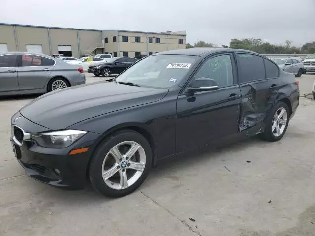 2015 BMW 328 I Sulev