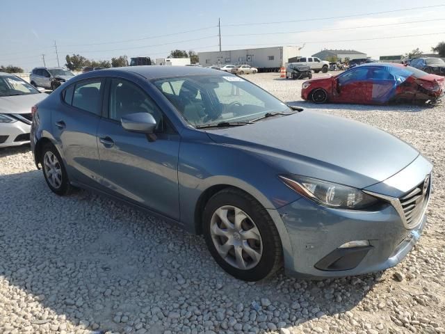 2014 Mazda 3 Sport