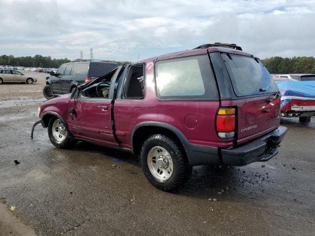 1997 Ford Explorer