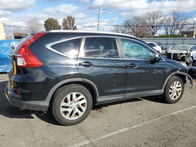 2015 Honda CR-V EXL