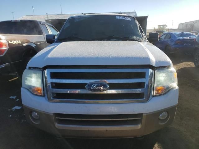 2014 Ford Expedition EL XLT