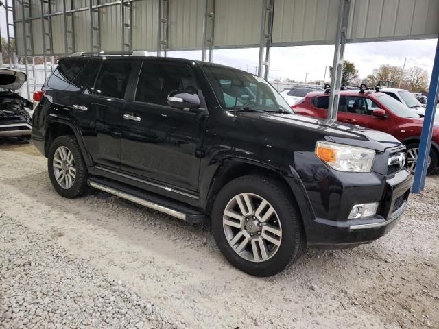 2012 Toyota 4runner SR5