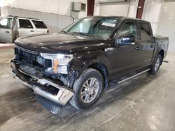 Salvage cars for sale at Avon, MN auction: 2019 Ford F150 Supercrew