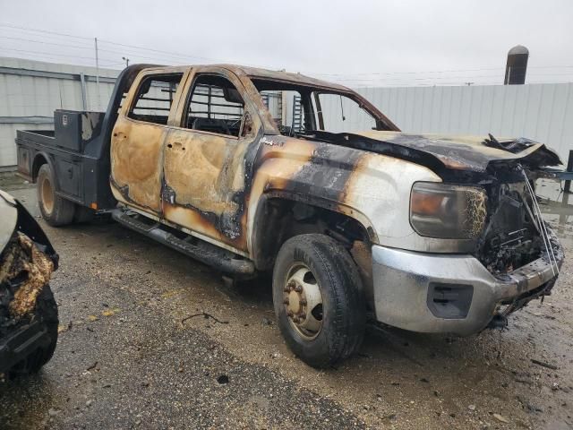 2017 GMC Sierra K3500