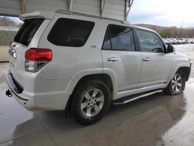 2012 Toyota 4runner SR5