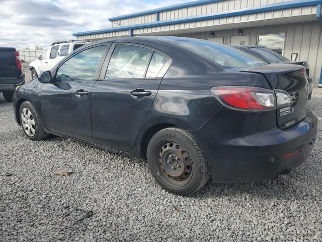 2013 Mazda 3 I