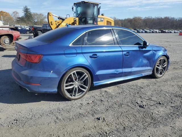 2015 Audi S3 Premium Plus