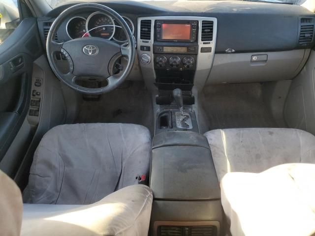 2008 Toyota 4runner SR5