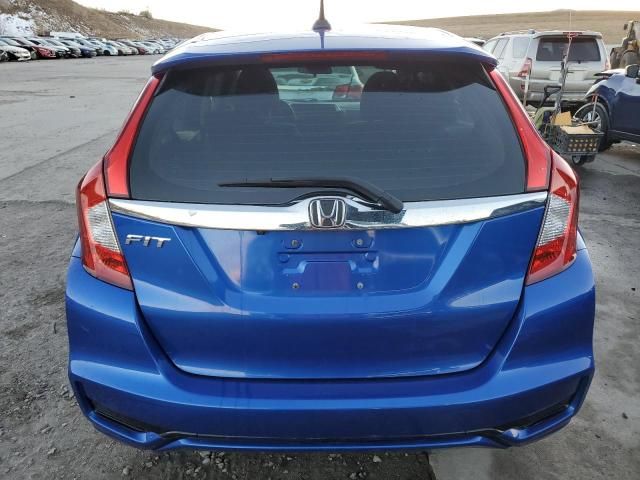 2020 Honda FIT EX