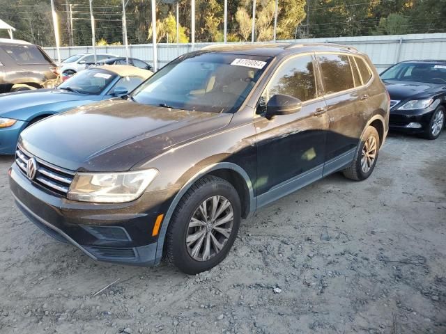 2018 Volkswagen Tiguan S