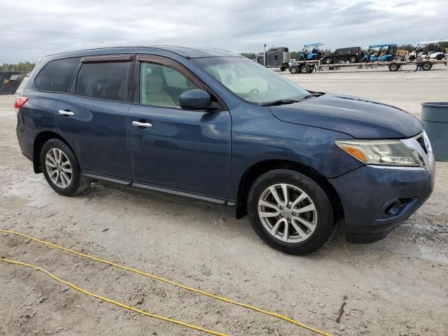 2014 Nissan Pathfinder S