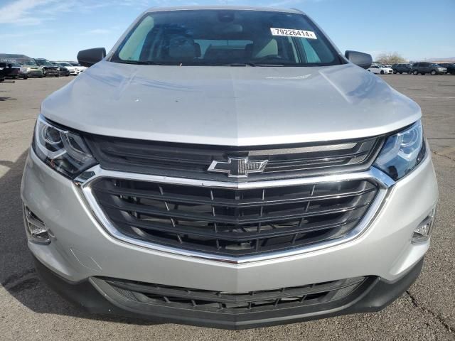 2021 Chevrolet Equinox LS