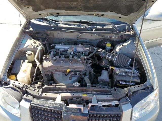 2004 Nissan Sentra 1.8