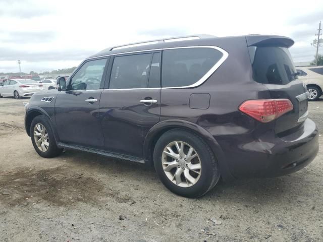 2013 Infiniti QX56