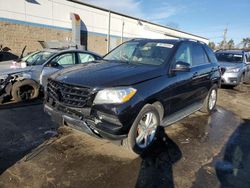 Vehiculos salvage en venta de Copart New Britain, CT: 2014 Mercedes-Benz ML 350 4matic