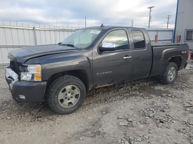 2010 Chevrolet Silverado K1500 LT