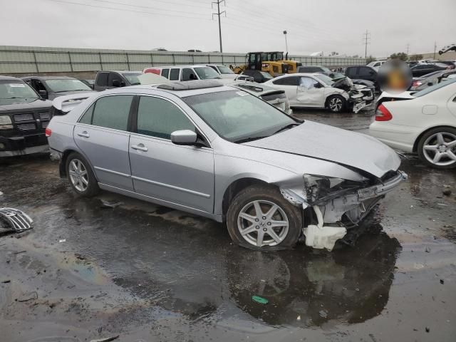 2003 Honda Accord EX