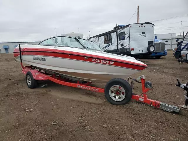 2003 Mastercraft Maristar