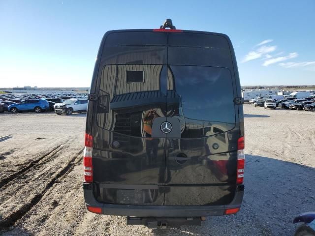 2018 Mercedes-Benz Sprinter 2500