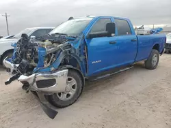 Dodge salvage cars for sale: 2021 Dodge RAM 2500 Tradesman