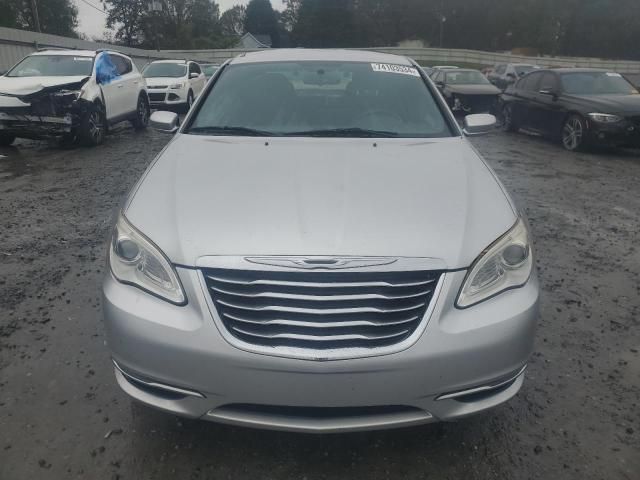 2012 Chrysler 200 LX