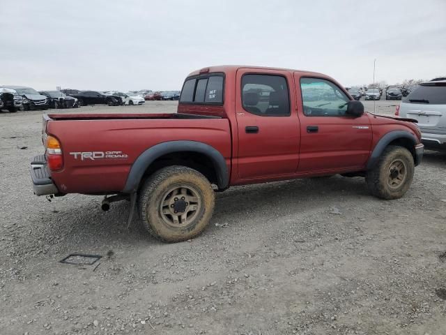 2003 Toyota Tacoma Double Cab Prerunner