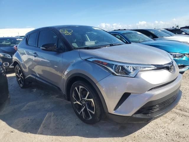 2019 Toyota C-HR XLE