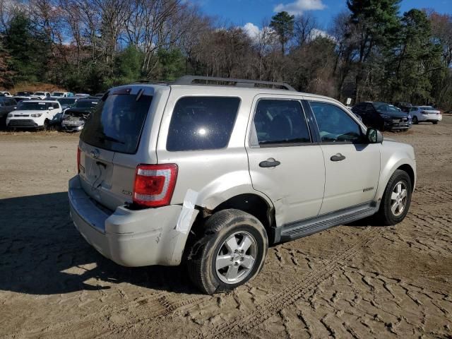 2008 Ford Escape XLT