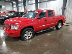 Salvage cars for sale at Ham Lake, MN auction: 2008 Dodge Dakota Sport