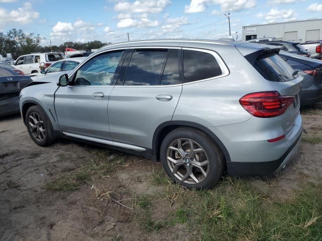 2021 BMW X3 XDRIVE30E