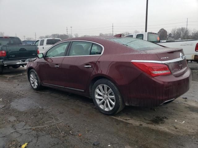 2015 Buick Lacrosse