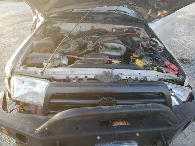 1996 Toyota 4runner SR5