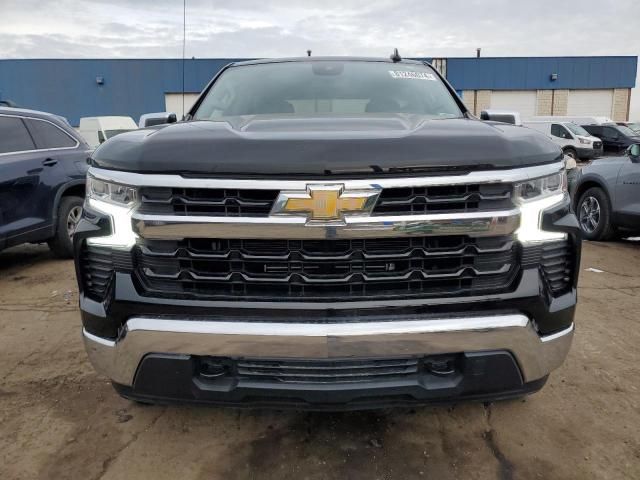 2023 Chevrolet Silverado K1500 LT-L