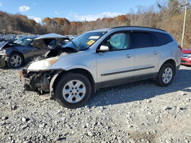 2009 Chevrolet Traverse LS