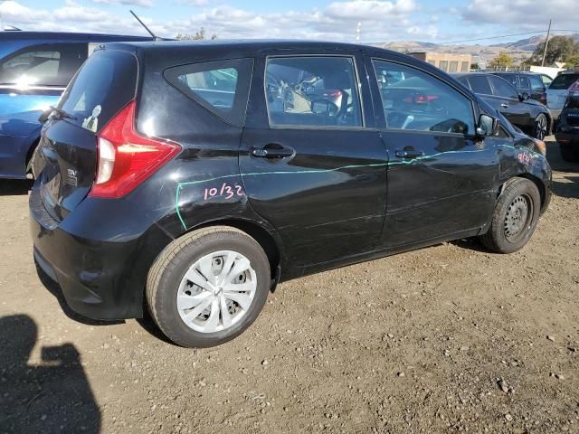 2019 Nissan Versa Note S