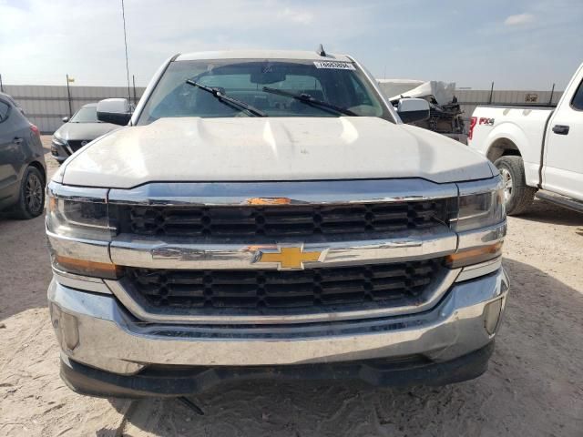 2017 Chevrolet Silverado C1500 LT