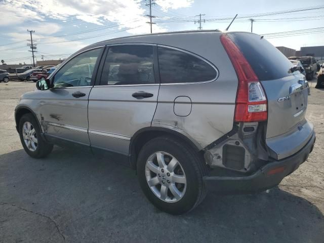 2007 Honda CR-V EX