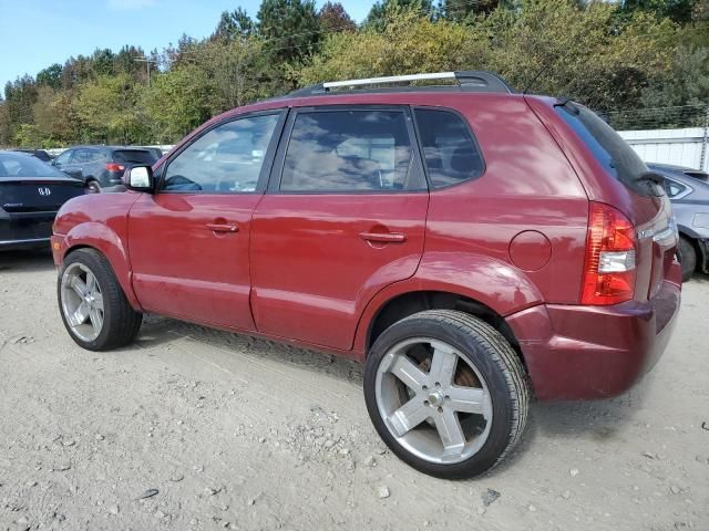 2006 Hyundai Tucson GLS