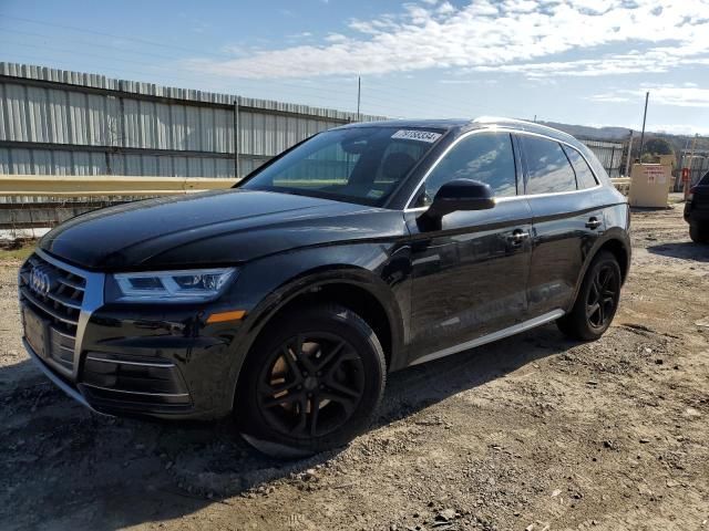 2018 Audi Q5 Premium Plus