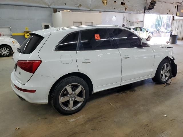 2012 Audi Q5 Premium Plus